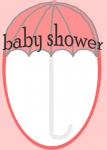 O chuveiro do bebé