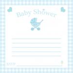 Baby Shower Invito