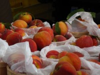 Baskets von Peaches