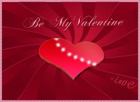 Be My Valentine 3 D
