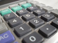 Kalkulačka klávesnice