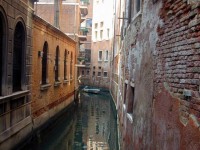 Canal v Benátkách