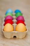 Ouă colorate