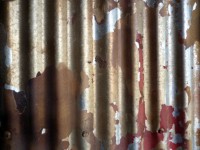 Corrugated Iron
