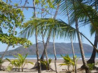 Коста-риканский пляж