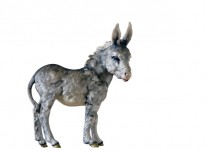 Donkey Figurine