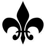 Флер де Лис символ