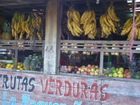 Tienda de Frutas