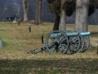 ゲティスバーグの古戦場