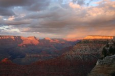 Grand Canyon Apus de soare