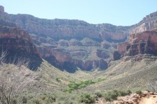 Grand Canyon Walls