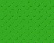 Zelená lego textury
