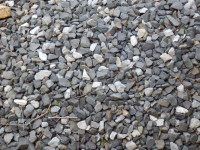 Grijze stenen textuur