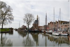 Hafen Hoorn