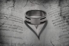 Heart and ring
