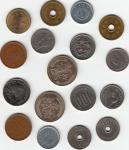 Japanische Münzen