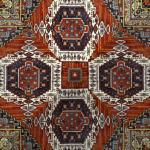 Kaleidoscope Of Persian Carpet