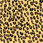 Leopard Print Pattern Pele