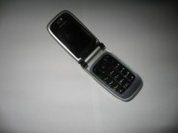 Старый мобильный телефон