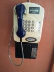 Old Toll telefon - offentlig telefon