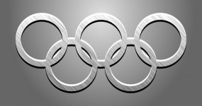Olympic Rings 3