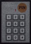 Numero pin box