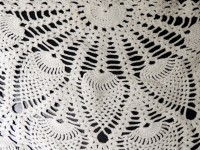 Crochet pattern Ananas 3