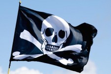 Bandeira de Pirata
