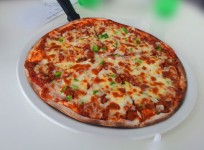 Pizza în Mauritius
