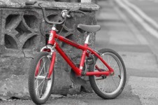 Roșu Bike