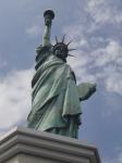 Replica der Statue of Liberty
