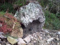 Formazione rocciosa