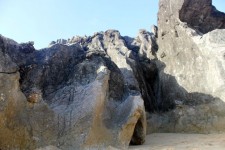 Rock Formation In Caramoan Island 2
