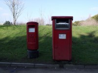 Royal Mail Box Parcel
