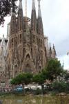 Sagrada Familia 2012