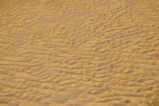 Fundo de areia