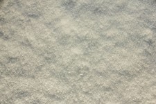 Tekstury śniegu