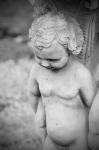 Statue Child