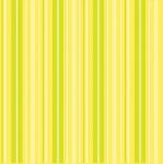 Rayures en jaune et vert