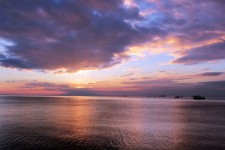 Sunset In Manila Bay 9