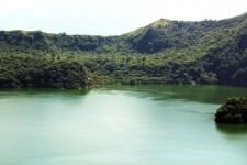 Taal Lake in the Philippines 2