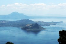 Taal Volcano in the Philippines 2