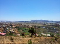 Antananarivo view Alasora 9