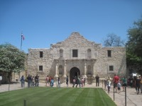 La battaglia di Alamo