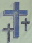 3つの十字架
