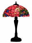 Tiffany Lamp Kleurrijke Clipart
