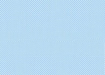 Piccoli punti bianchi su sfondo blu