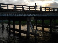 Togetsu-kyo fa un ponte