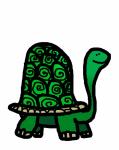 Turtle doodle