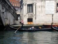 Venedig und die Kanäle 1